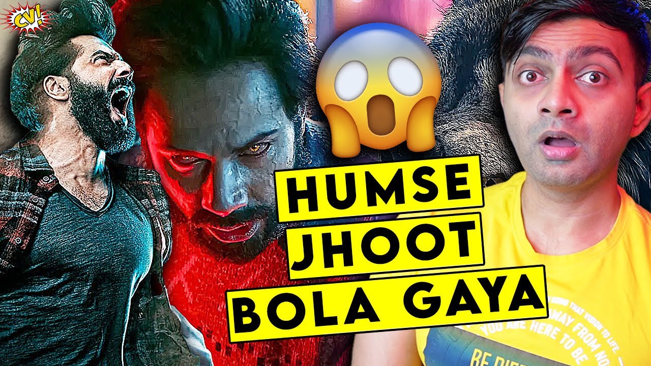Kand Ho Gaya!- Bhediya Movie Review