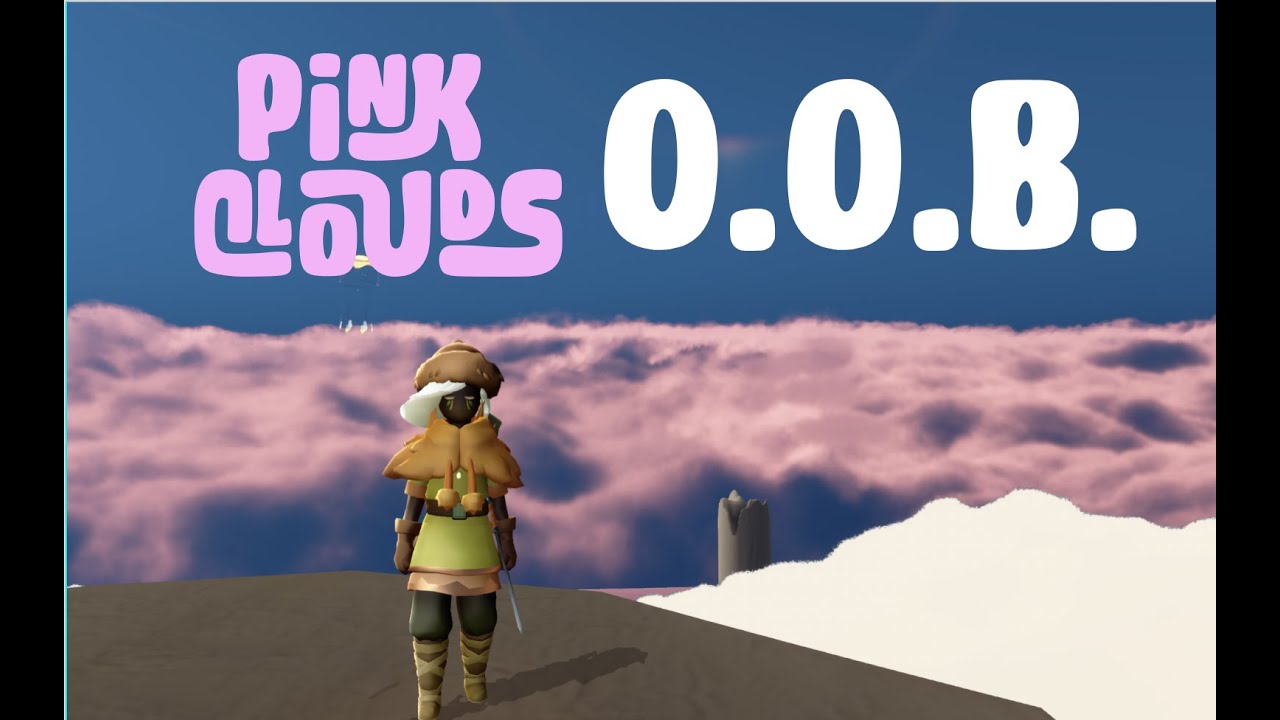 OOB | Pink Clouds Hidden Forest