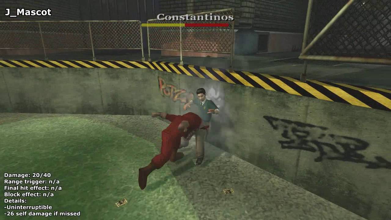 Bully SE: Demonstration (Part 2)