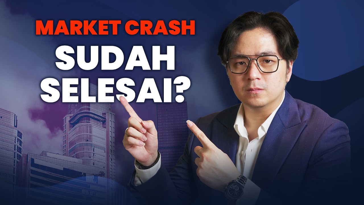 Kapan IHSG Naik Lagi? Ini Tanda Market Crash Mulai Berakhir!