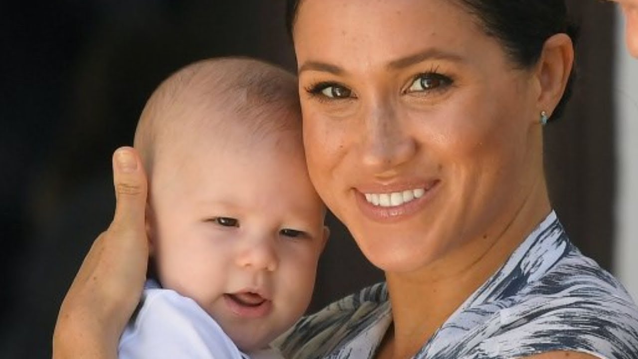How Baby Archie Could Have Been A Clue That Megxit Was Coming