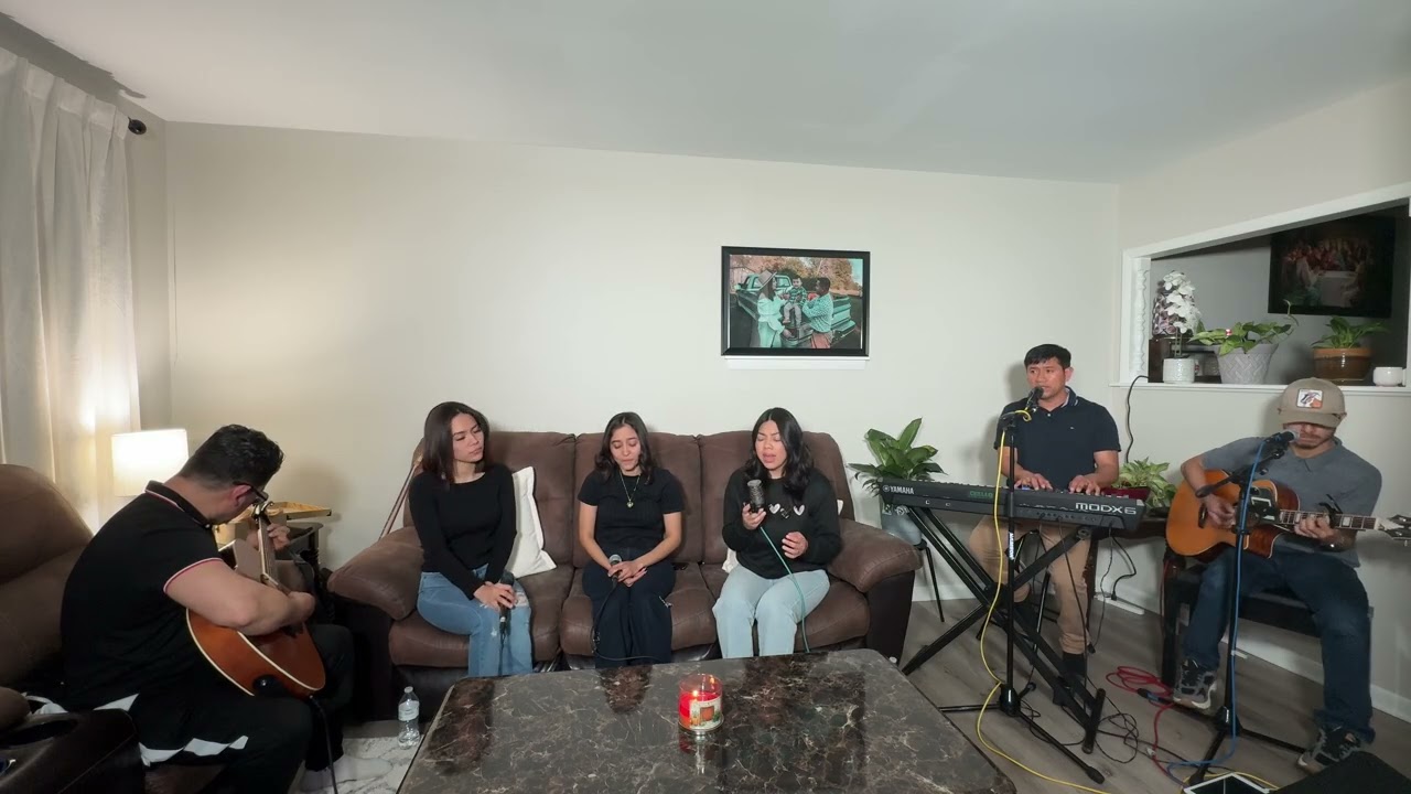 UN ADORADOR |Cover |Musica Católica 