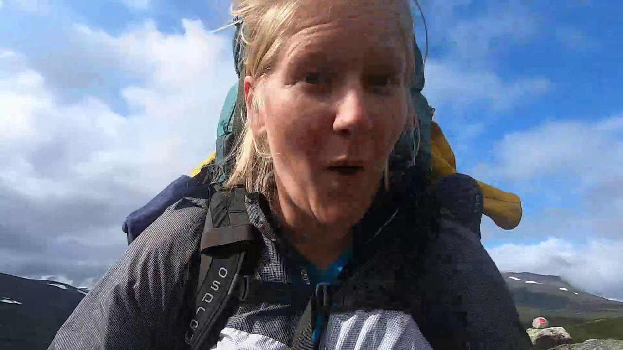 Norge på tvers - Andre episode - Fra Beiarn til Saltfjellstua