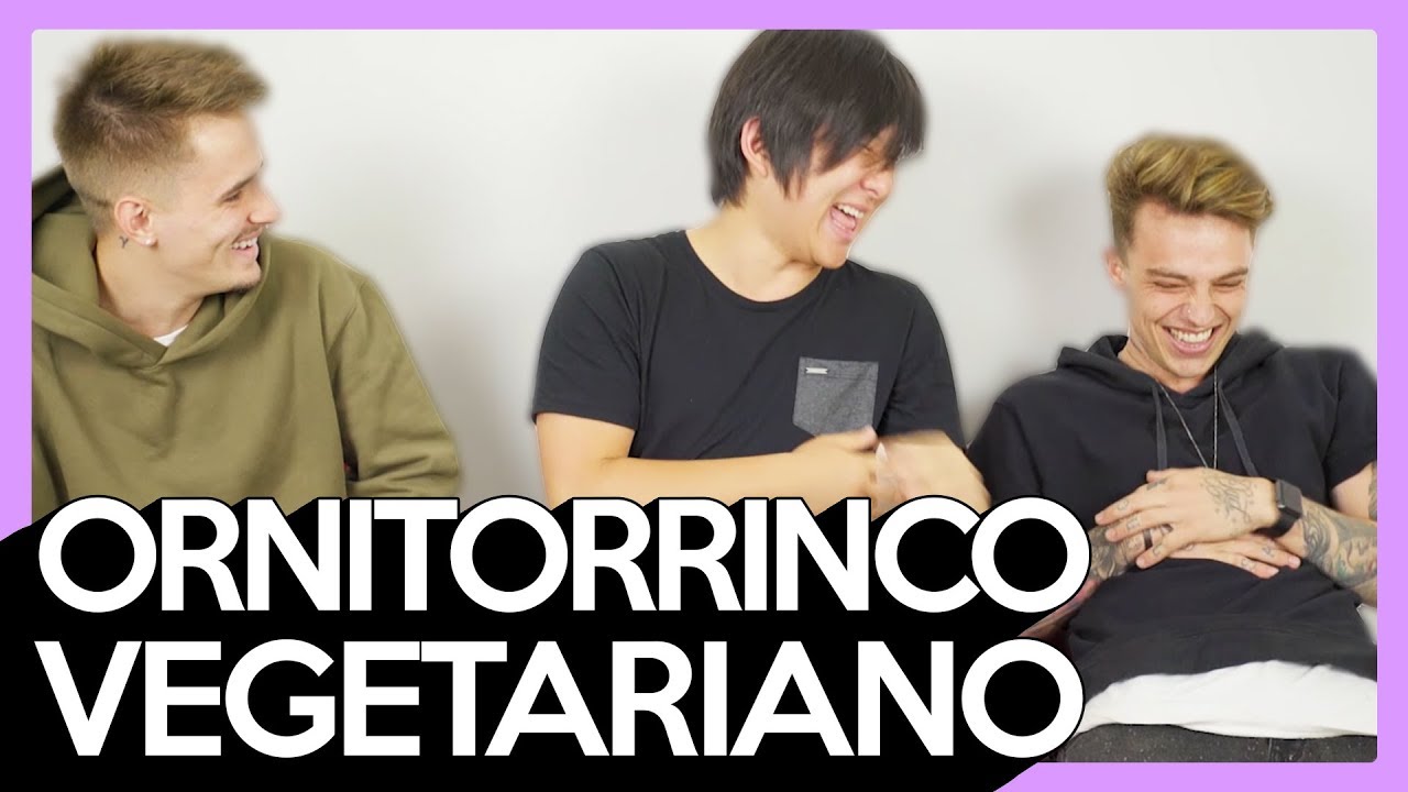 HIPNOSE COM ORNITORRINCOS ( ft. Banda Fly )