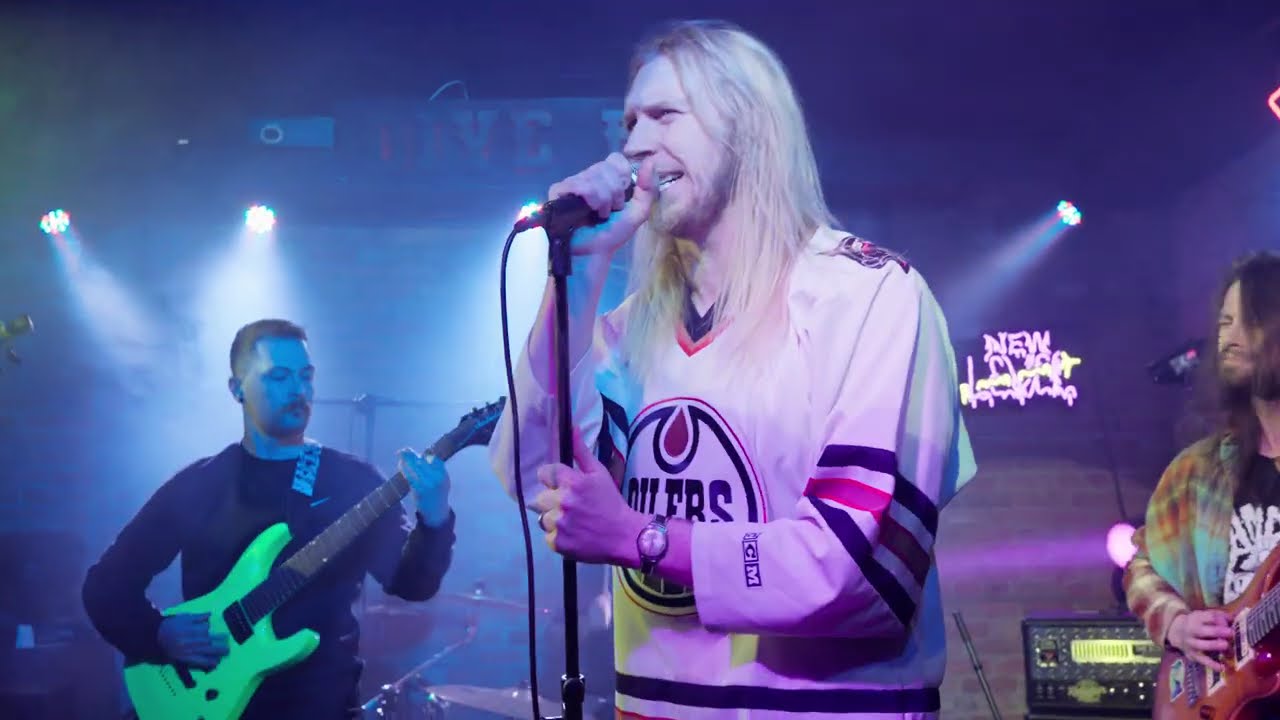Down From the Heavens (Live at Album Release Show) | Sol Runner