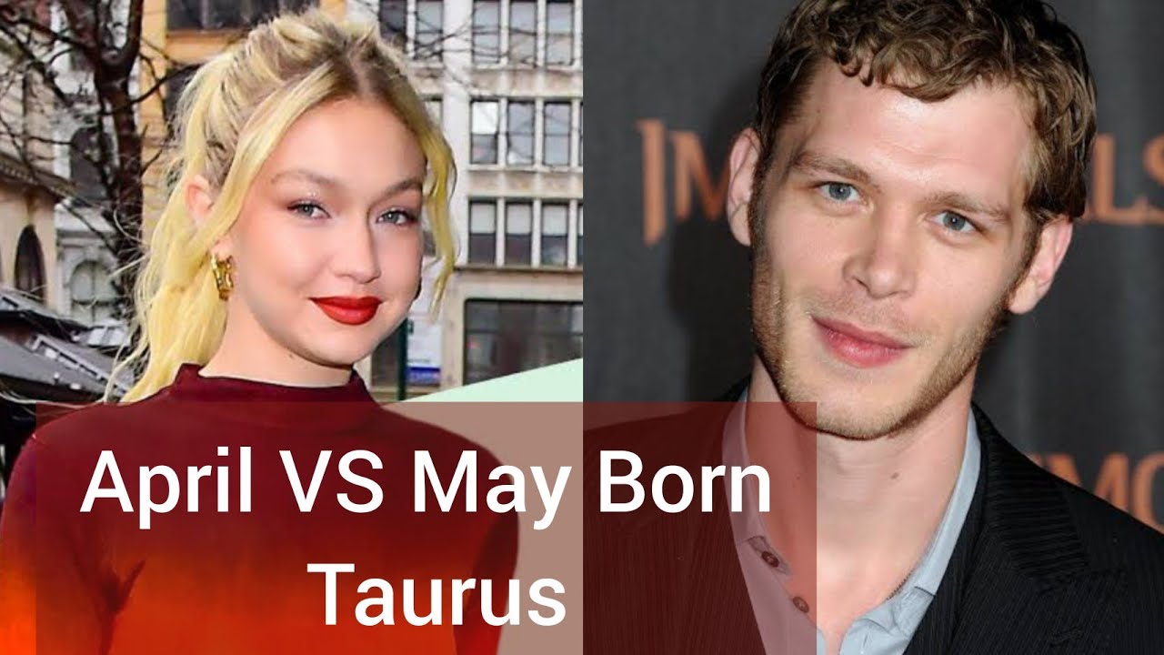 April VS May Born Taurus| Two Types Of Taurus #taurus #taurussign #zodiac #astrology #astroloa