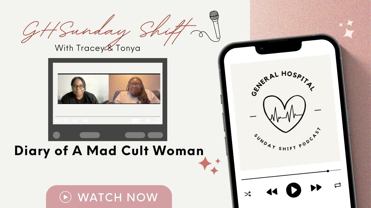 Diary of A Mad Cult Woman