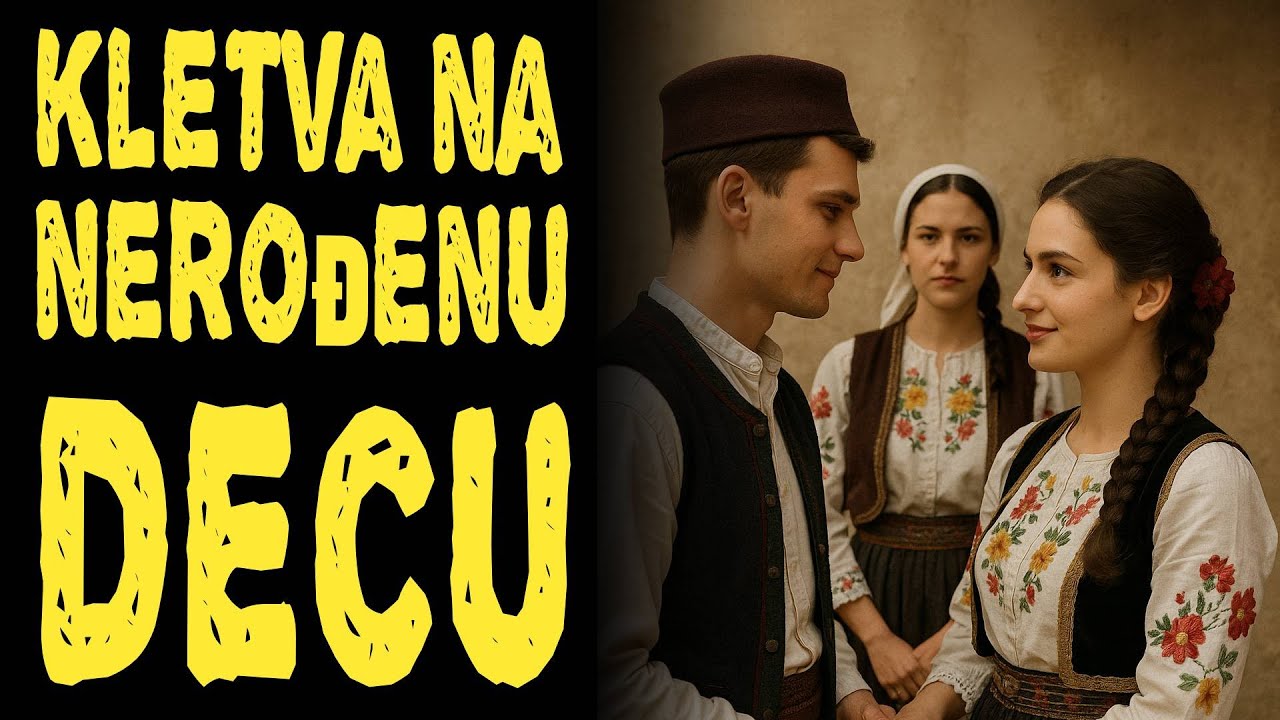 Priče sa Sela: Ljubavni Trougao + Crna Magija = Katastrofa