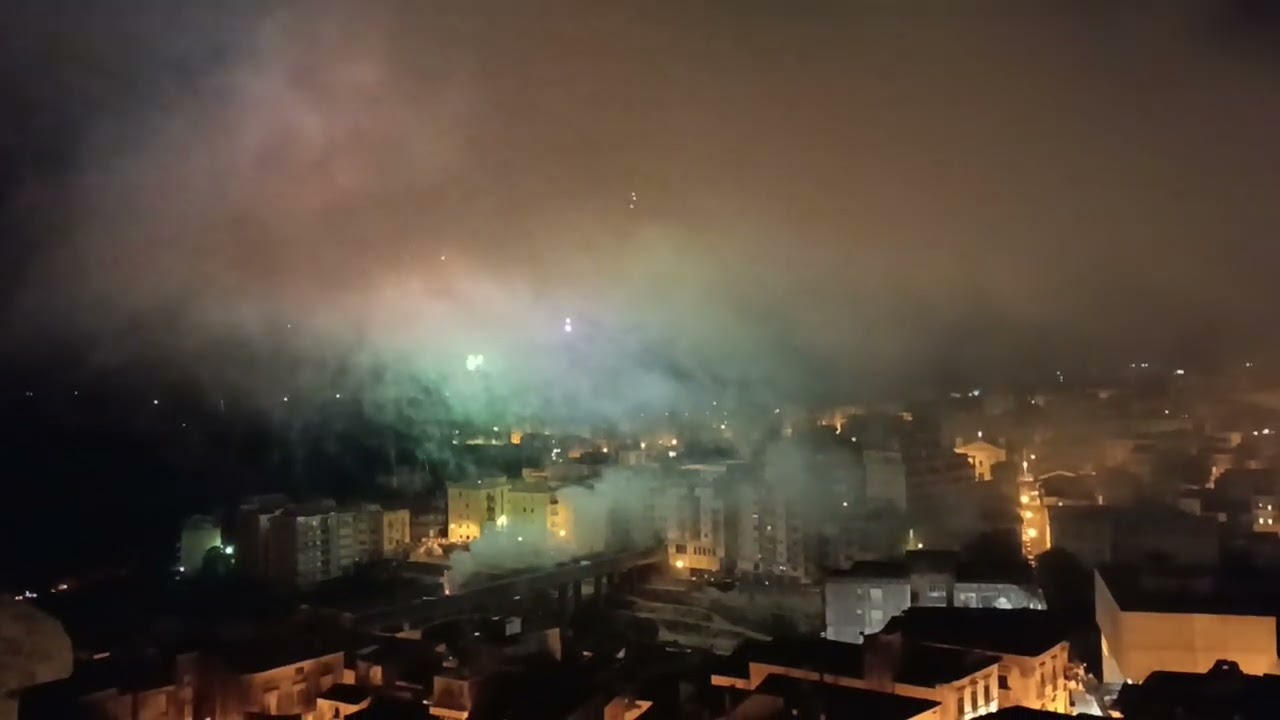 San Giovanni Ragusa - Fuochi di Mezzanotte 