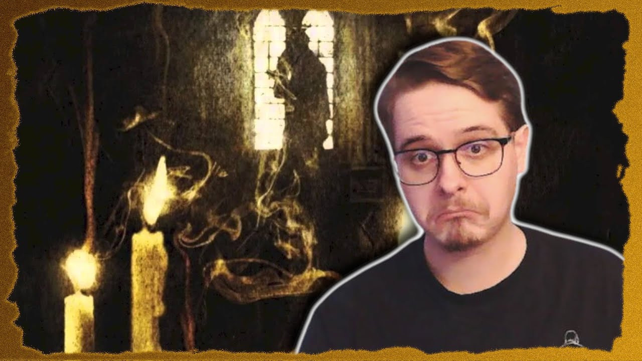 My First Time Hearing Opeth - Ghost of Perdition