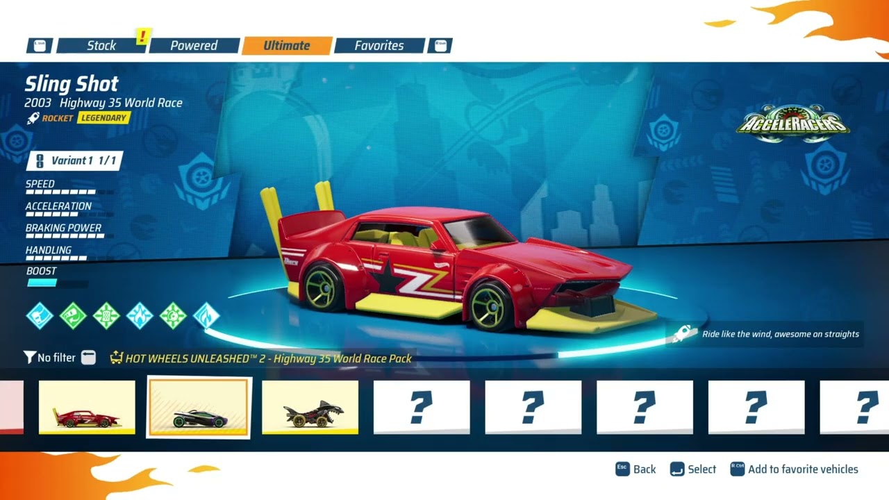 Hot Wheels Unleashed 2 Turbocharged Gameplay
