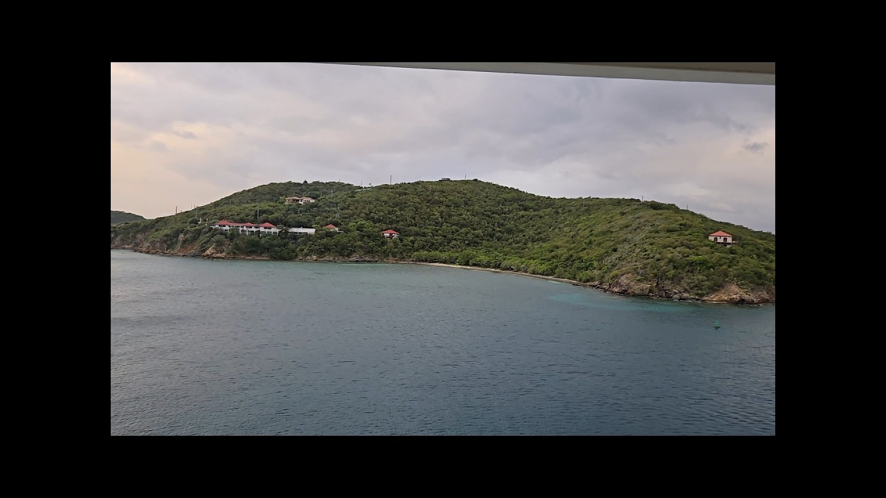 Royal Caribbean Cruise, February 8, 2026, Charlotte Amalie St Thomas.