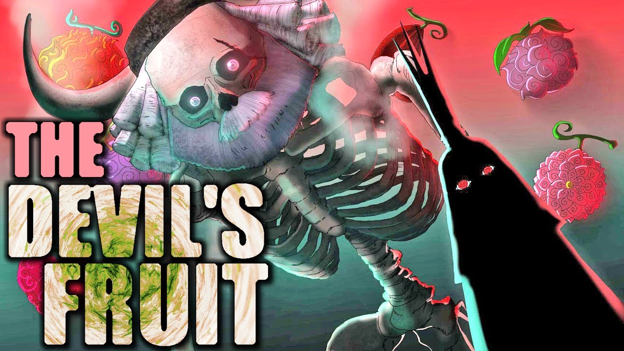 ODA HINTS THE FORGOTTEN TRUTH OF DEVIL FRUITS