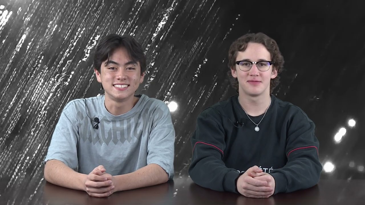 UHS Morning Announcements 01/08