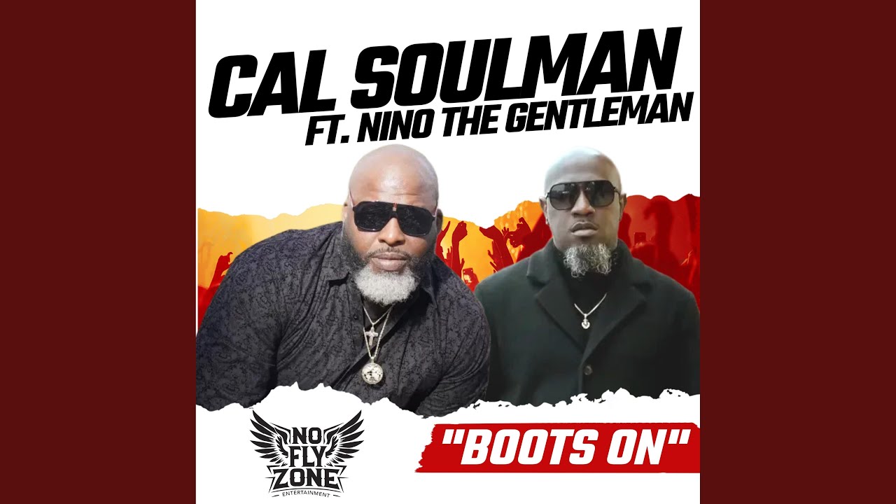 Boots On (feat. Cal SoulMan)
