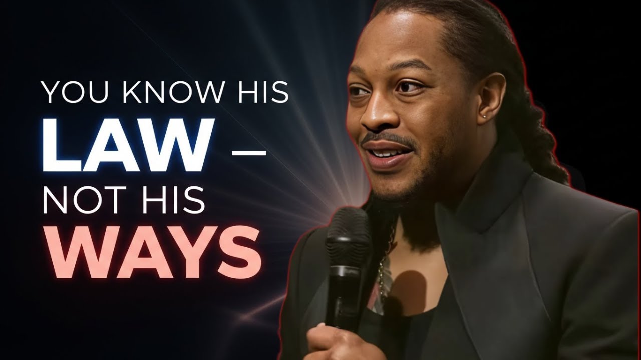 God&rsquo;s Ways Are Hidden &mdash; Why Knowing God Is More Than Keeping His Law | Prophet Lovy