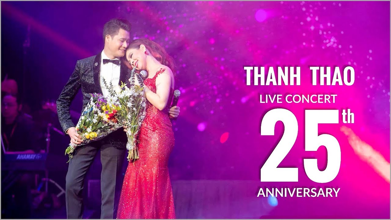 [#27] Mãi Yêu Người Thôi - Quang Dũng ft. Thanh Thảo | LIVE CONCERT in US | 25th Anniversary