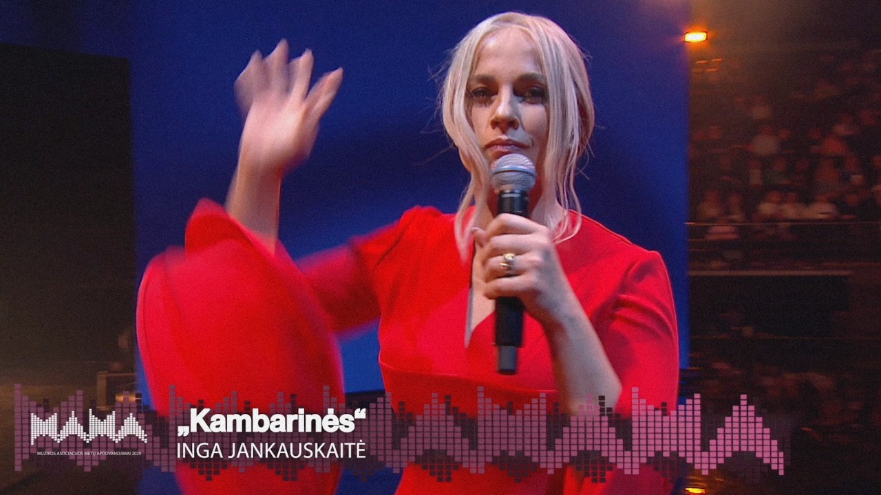 Inga Jankauskaitė | M.A.M.A. 2025