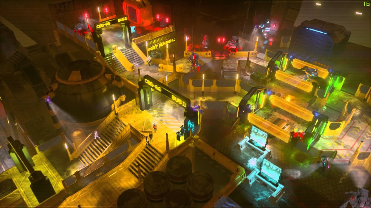 Satellite Reign - Launch Trailer