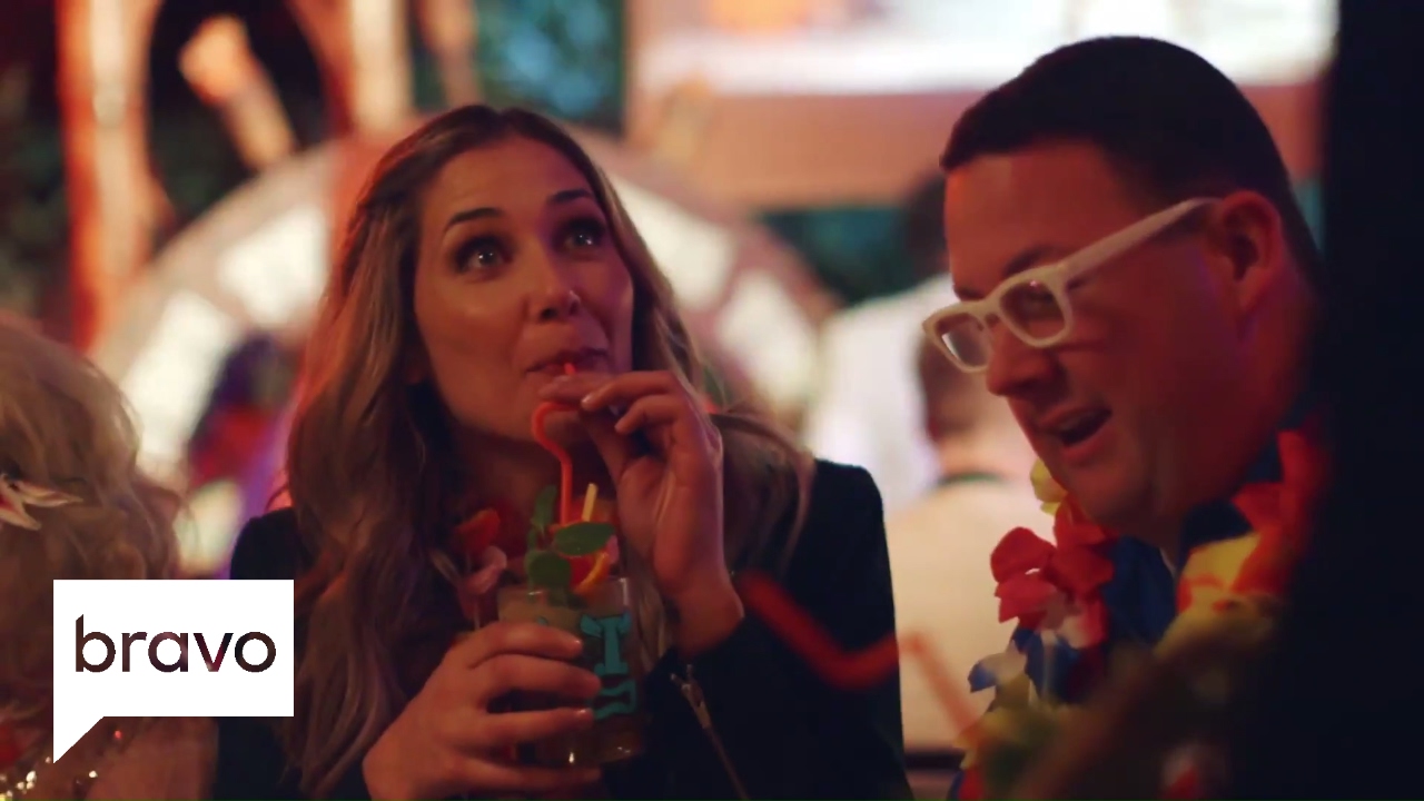 Going Off The Menu: Alex Thomopoulos Discovers A Crazy Tiki Speakeasy (Season 2, Episode 4) | Bravo