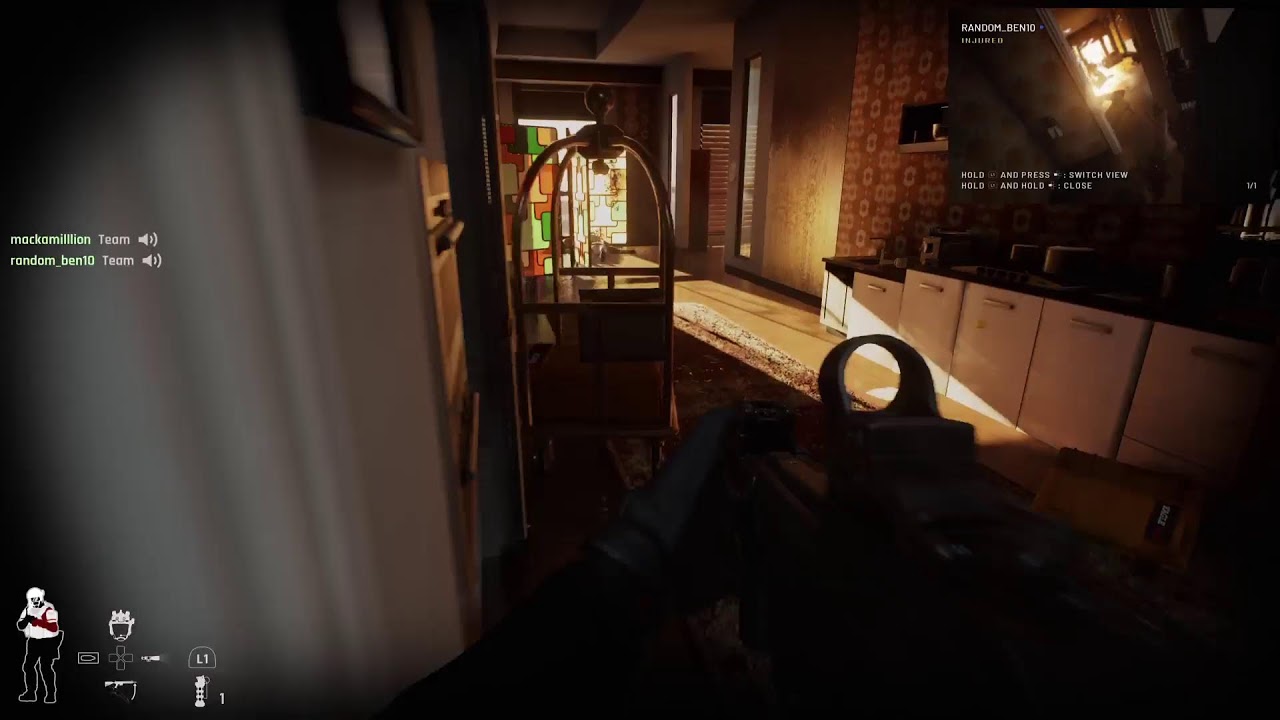 Ready or not multiplayer