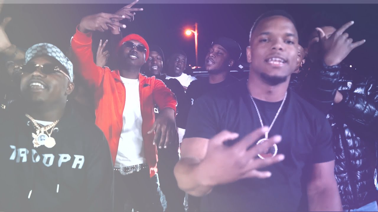 Bear Boogie x Landrell Jones - Fredo Bang Top Remix (Official Video)
