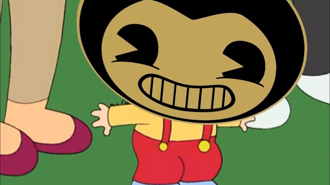 bendy was a little devil thing full version