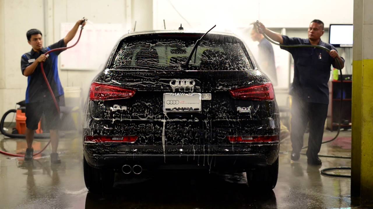 Why Buy at Audi Hawaii