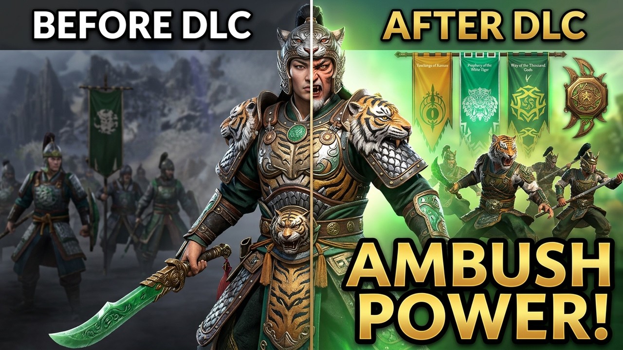 Total War Warhammer 3 Bhashiva DLC Review Worth Buying