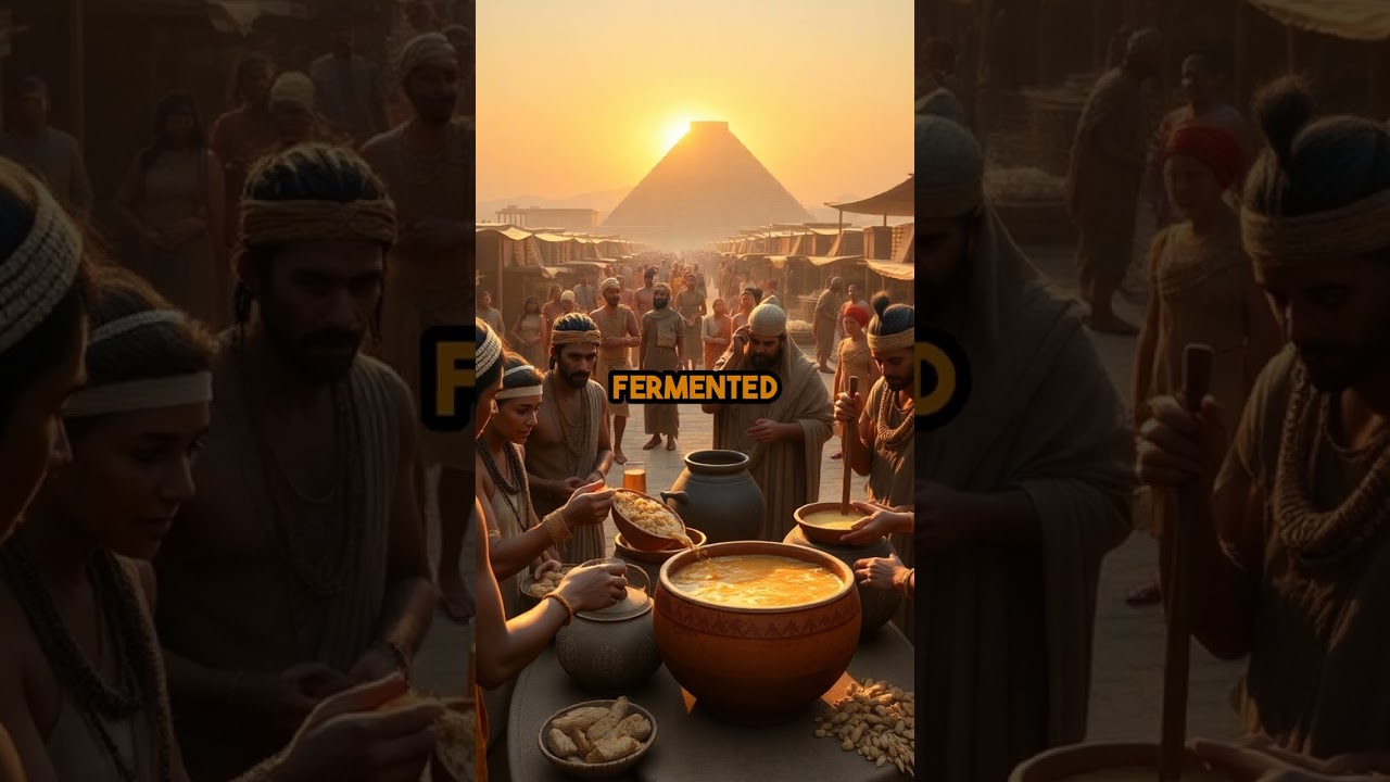 Ancient Beer Recipe: 4,000-Year-Old Brewing Secrets Revealed! 🍺✨