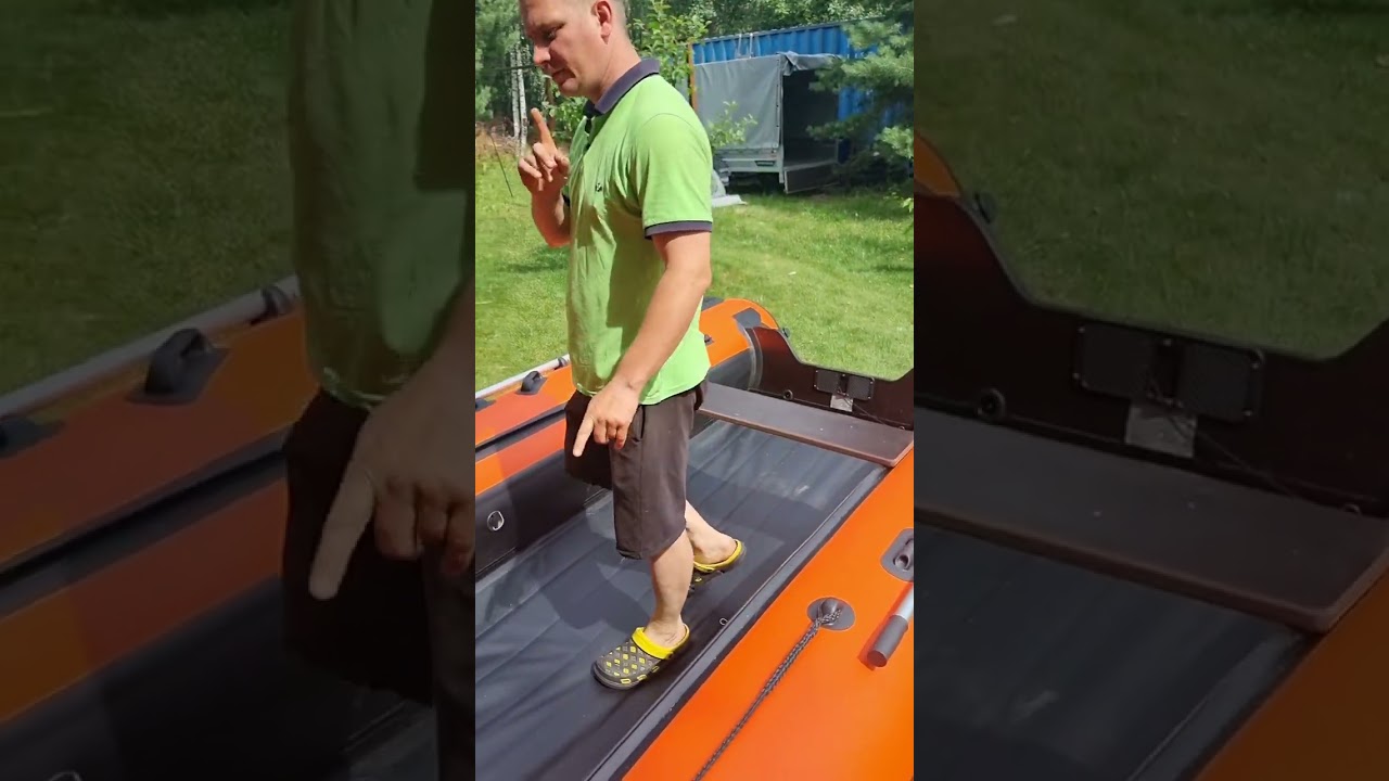 Только честные отзывы! Kitsboat 430