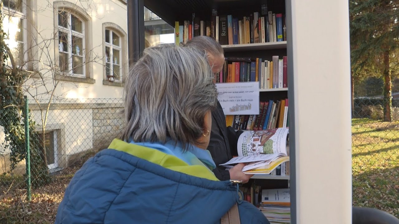 Neundorfer engagieren sich f&uuml;r ihren Stadtteil
