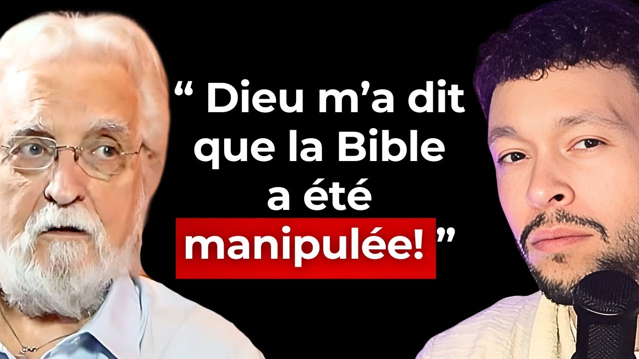L’Homme Qui A Parlé À Dieu: L’Enfer Est Un Mensonge, Les 10 Commandements Aussi | Neale D. Walsch