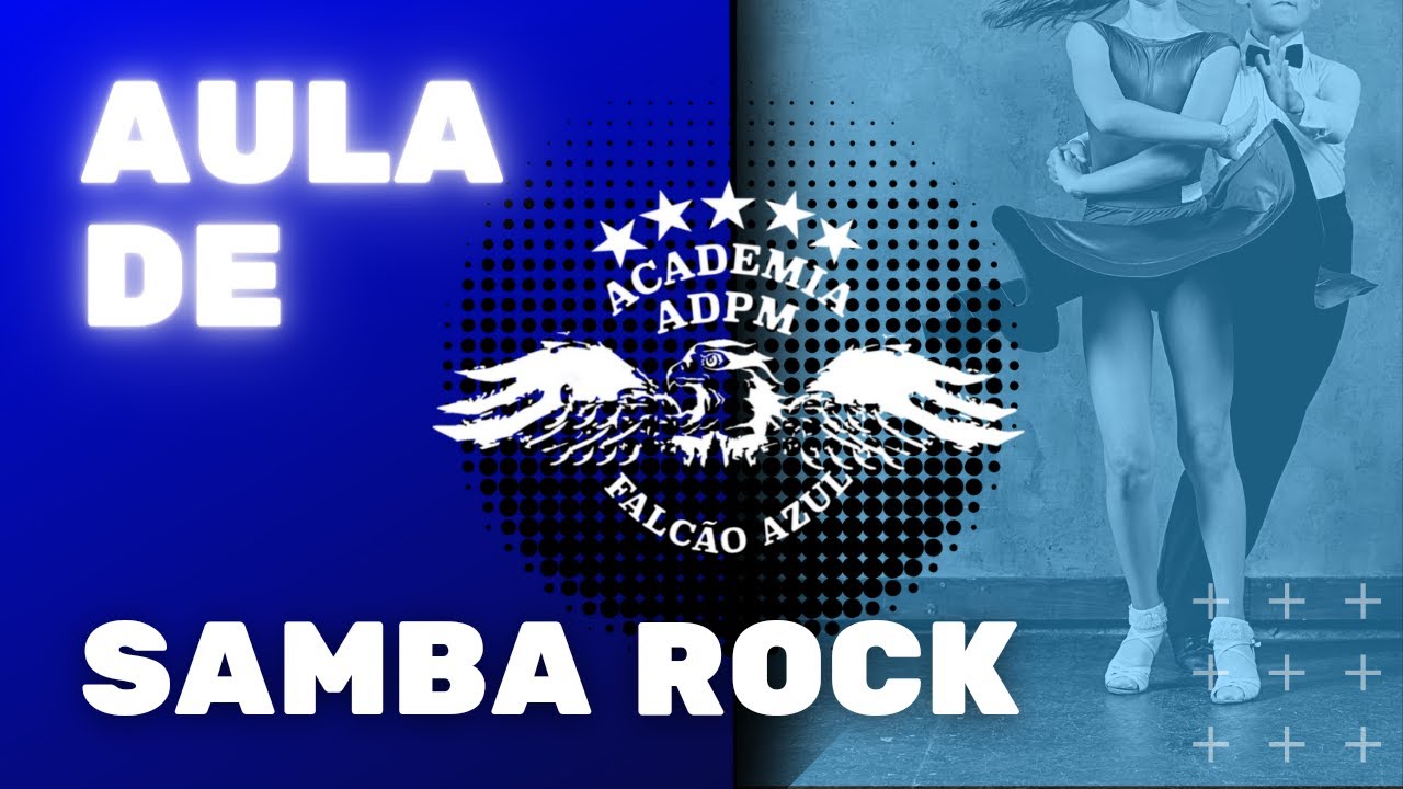 Aula de Samba Rock