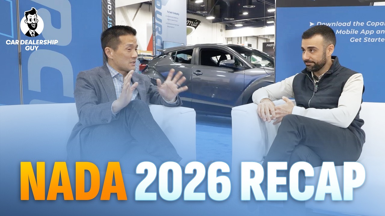 Главные тренды, которые я увидел на NADA 2026