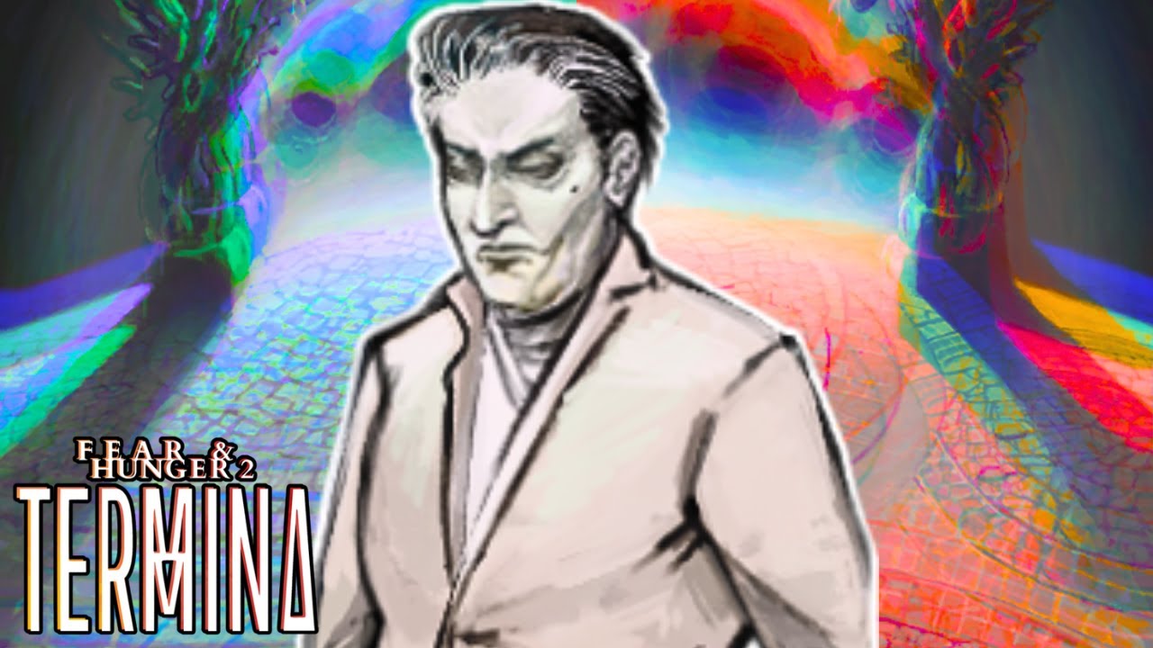 Playable Caligura Mod Playthrough - Fear & Hunger 2: Termina