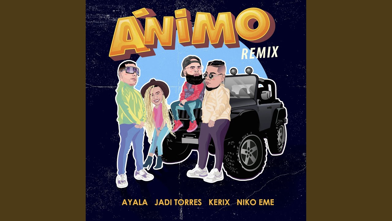 Animo (Remix)