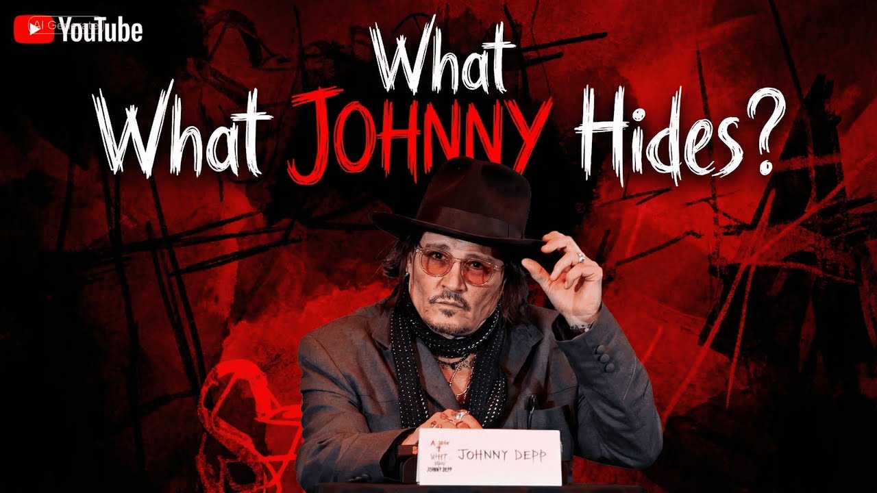 What Johnny Depp 🙂😨 Held Quietly in His Heart for Years 😰