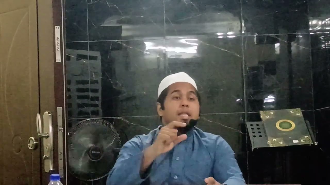 Tazkirah Subuh telah disampaikan oleh Ust Hilmi - Ahlan Wasyahlan Ramadan pd Sabtu 24/1/2026 bhg 2