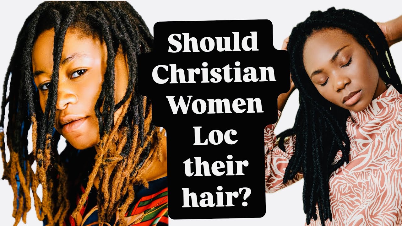 Do THIS before you Loc your Hair | Should Christians Loc their hair? | Biblical Approach to Locs