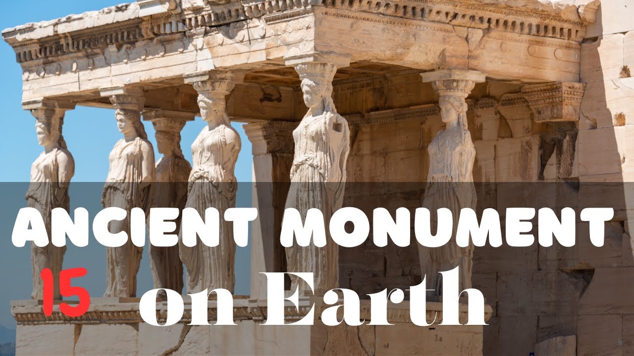 ancient monument on earth
