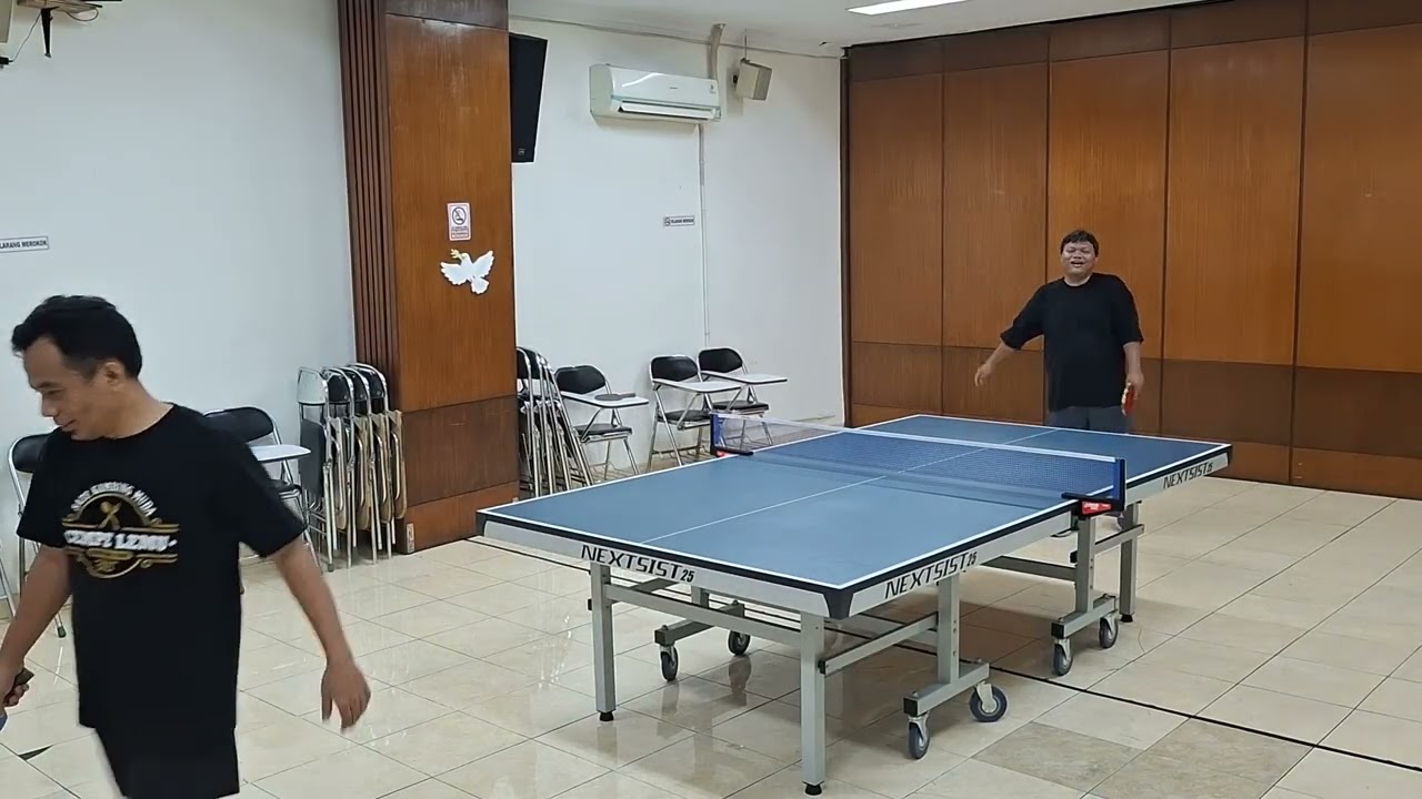 29 Nov 2025 Pingpong B. Pasaribu VS H. Sihombing