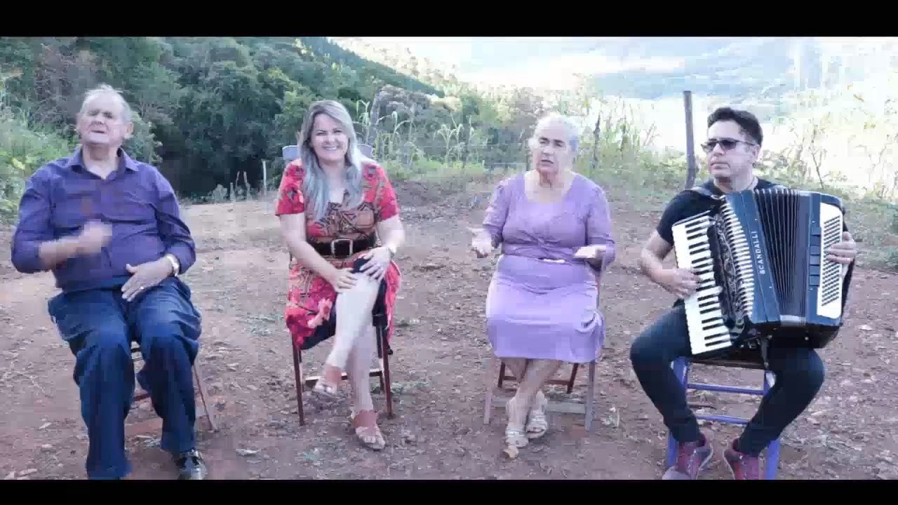 Belos Hinos com Mota, Marlene, Mary e Paulinho