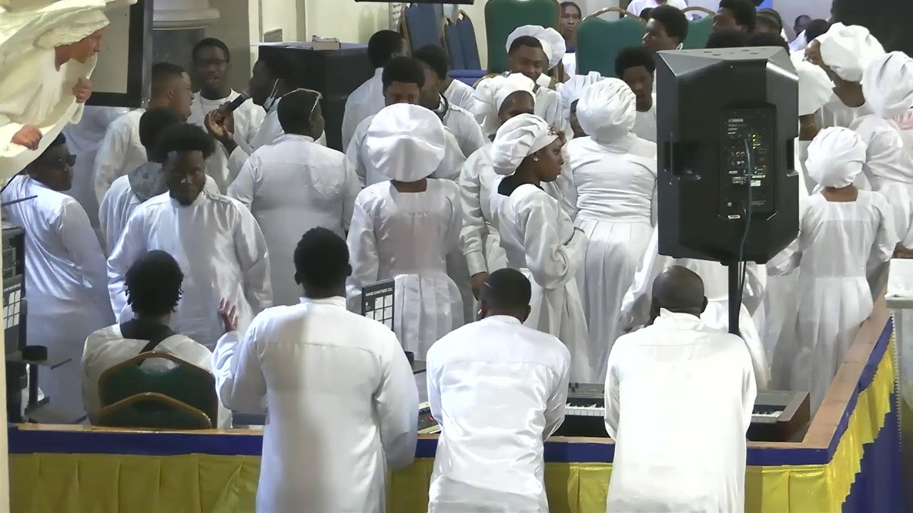 Juvenile Harvest 2024 | YOUNG DISCIPLES (Praise-a-Thon) Event |  Praising With Purpose