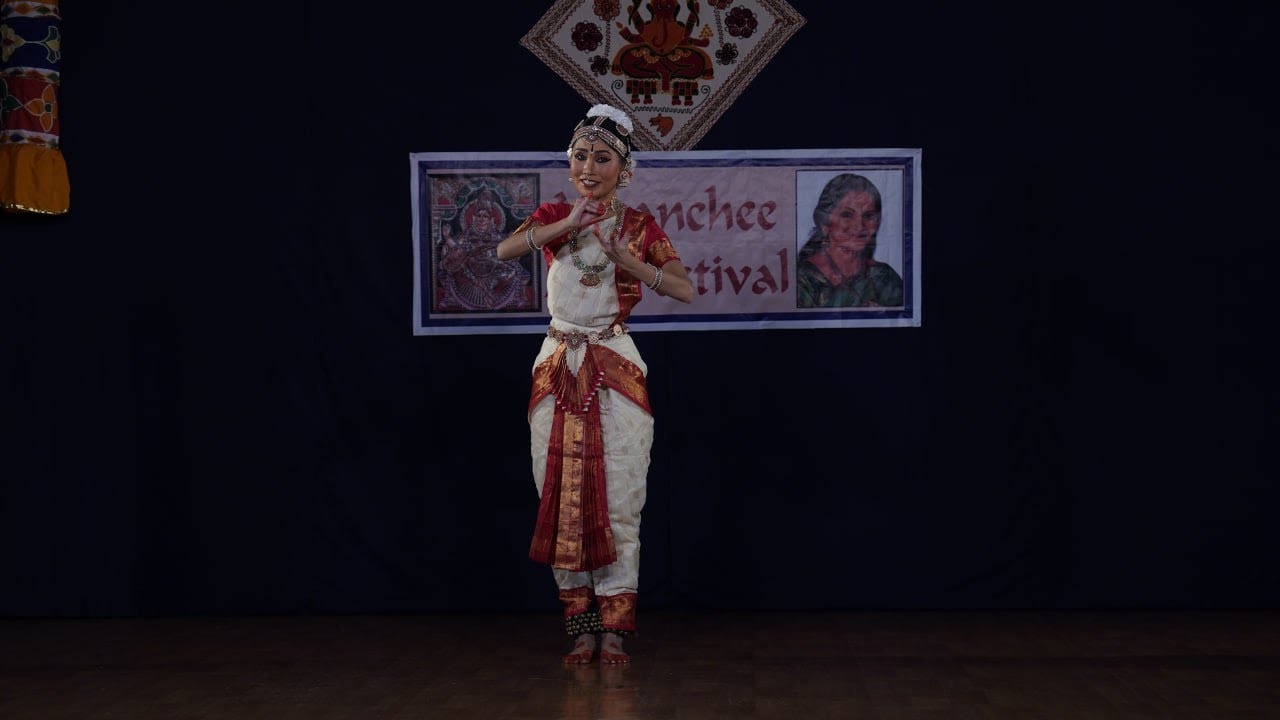 Chalamela varnam Kalakshetra style I