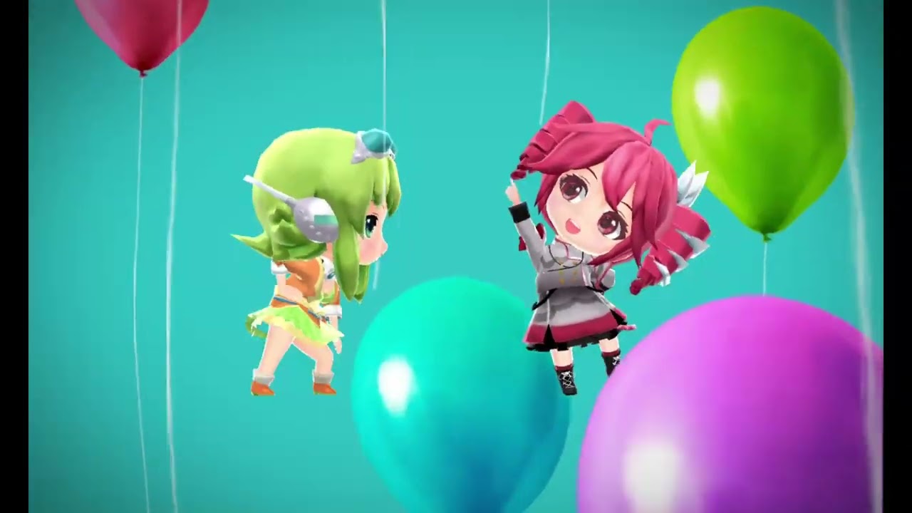 Matryoshka - Megpoid Gumi SV & Kasane Teto SV (PMDX MOD)