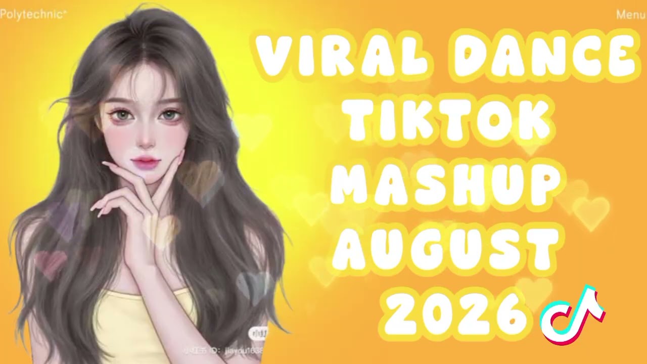 TIKTOK MASHUP VIRAL August 2026 PHILIPPINES