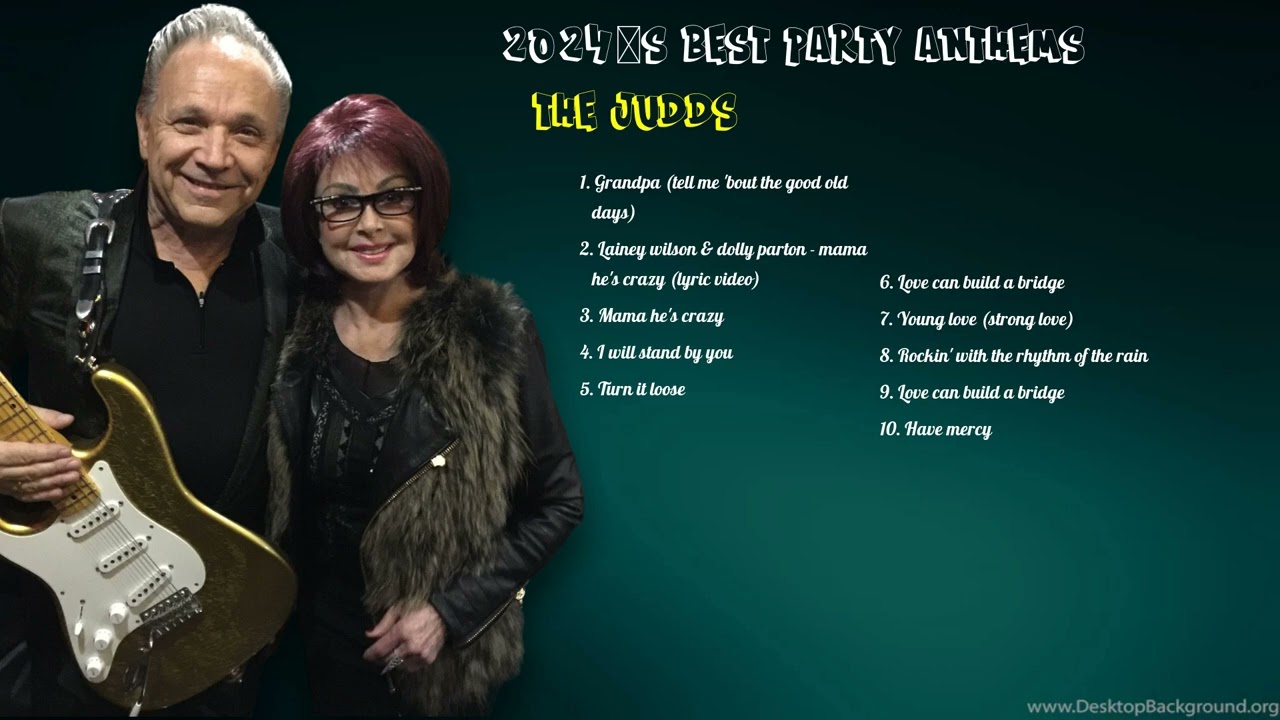 The Judds|Voice Assistants in 2024 More Than Just a Gadget |Lost in the rhythm.