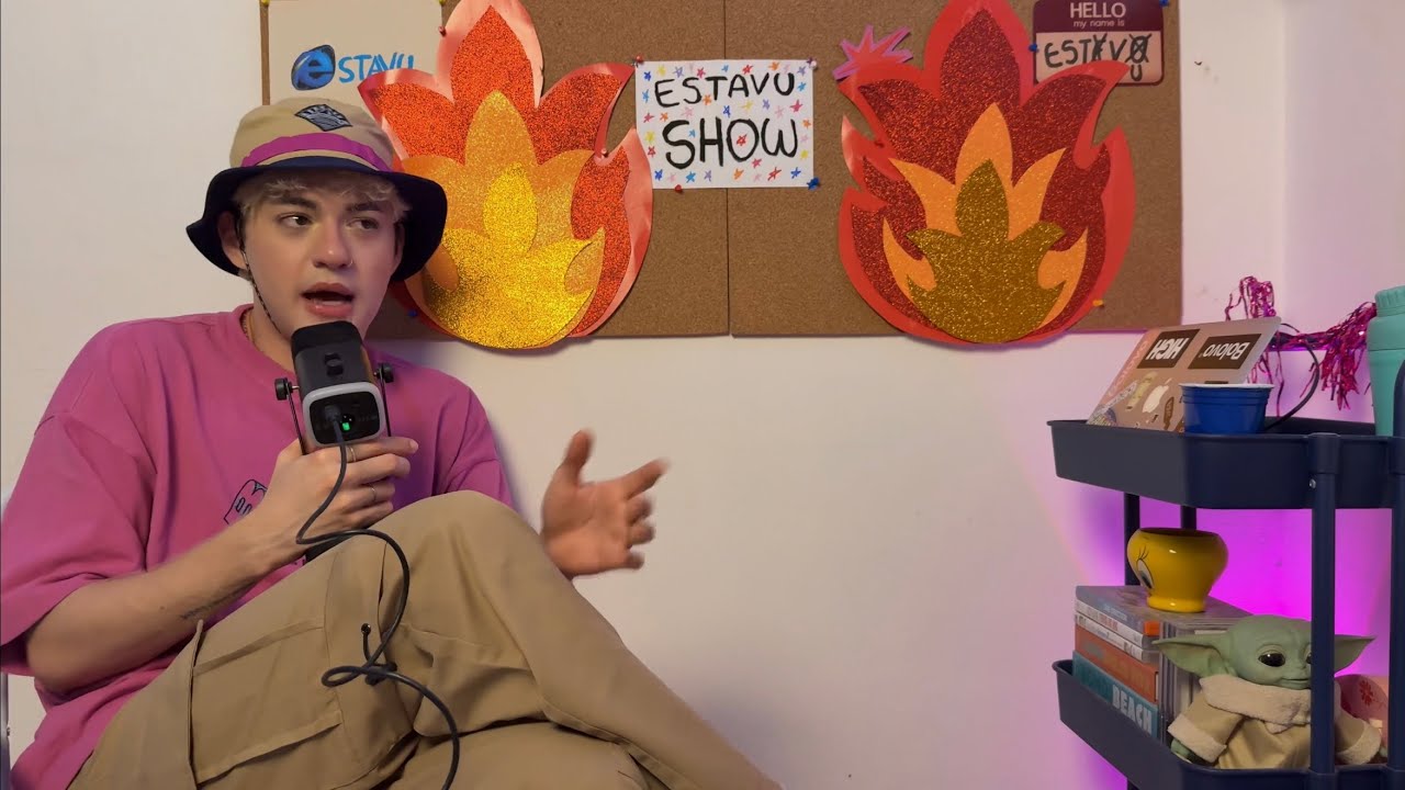 TESTEI MEU NAMORADO E FUI CORNA (PROIBIDÃO) - Estavu Show 49