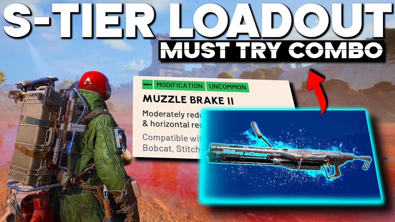 🔴ARC Raiders - INSANE SOLO RUNS... TESTING UNDERRATED WEAPONS & QUEEN KILLS #grassisoverrated